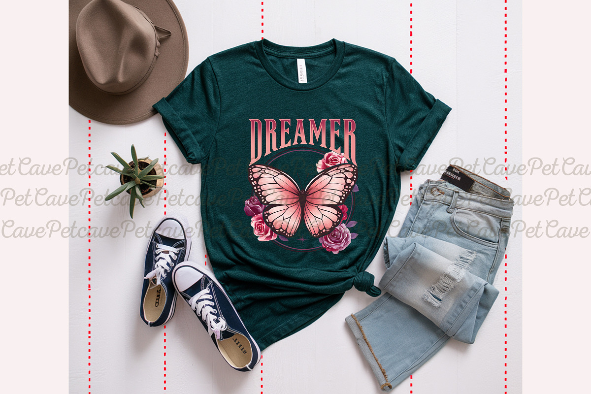 Beautiful Life Butterflies Bundle, a Graphic by Pet Cave (Photo 7 of 8)