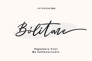 Bolitare