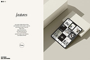 OLI / Entire Instagram Collection, a Social Media Template by Wildnun Studio (Thumbnail 2 of 56)