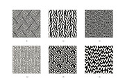 Seamless Patterns Bundle | Vol. 3, a Pattern Graphic by Curly_Pat (Thumbnail 8 of 14)