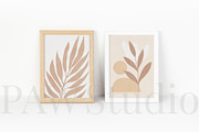 Two Photo Frames Mockup 2x3, a Product Mockup by PawMockups (Thumbnail 5 of 8)