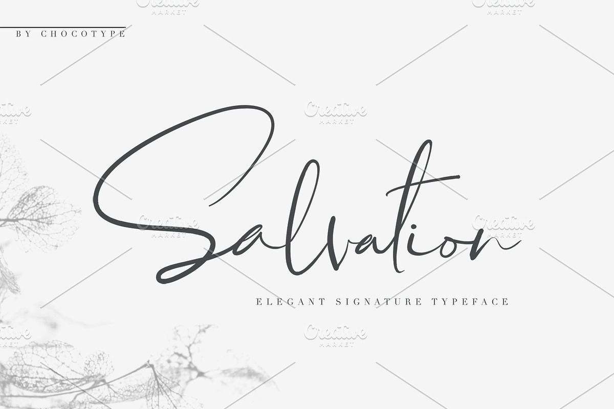 Salvation Script
