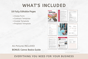 Accounting Services Templates Bundle, a Marketing Template by BizTemplateForYou (Thumbnail 4 of 6)