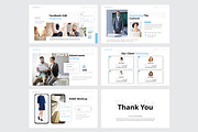 THE SPECTRE - Powerpoint Template, a Presentation Template by Shafura (Thumbnail 6 of 6)