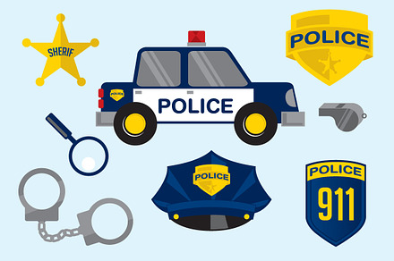 Police elements