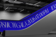 Dekota Modern Display Sans Serif, a Sans Serif Font by timelesstype.co (Thumbnail 4 of 15)
