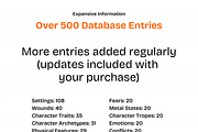 Author’s Encyclopedia: Writing Ref, a Templates & Theme by Is Right Here (Thumbnail 7 of 7)