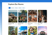 SummitStay:  Figma Vacation Template, an UI Kit Template by Flow Samurai Templates (Thumbnail 5 of 5)