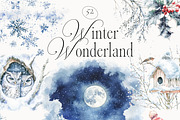 New! Winter Christmas Edition, a Seasonal Illustration by Isabelle Salem (Thumbnail 122 of 227)