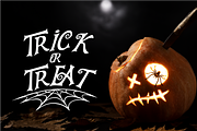 Halloween Emotions Font, a Serif Font by 177Studio (Thumbnail 3 of 8)