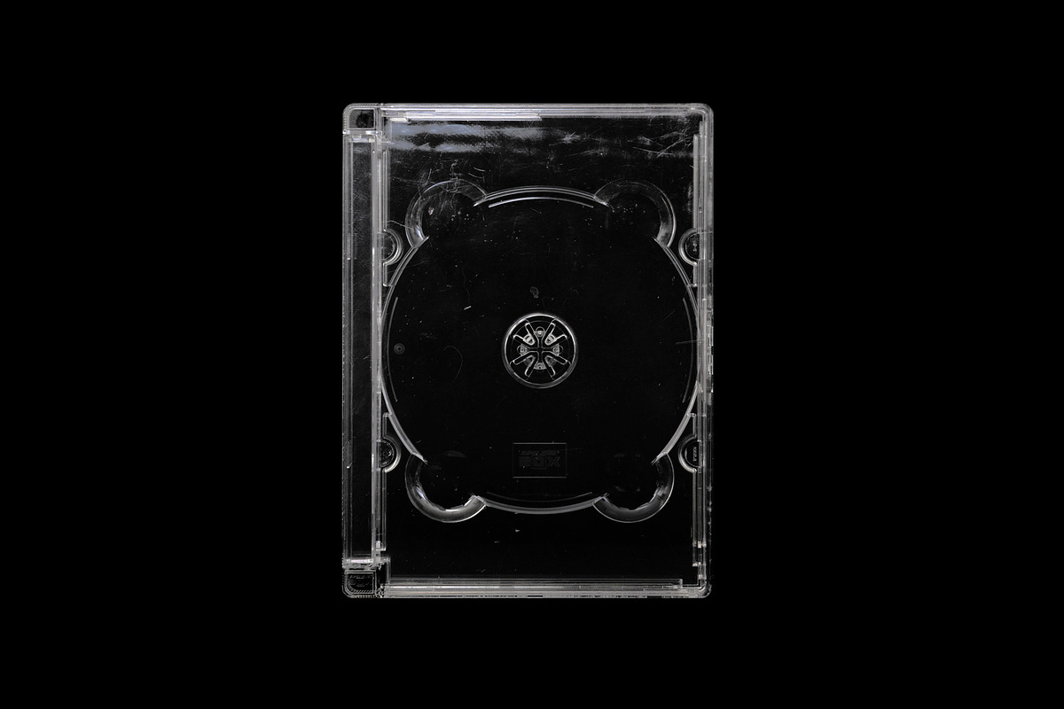 DVD Case Mockup, a Product Mockup by TuomoDesign (Photo 2 of 4)