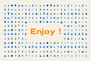 Tropical vector set, an Illustration by La Station B. (Thumbnail 6 of 6)