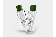 Flip Top Bottle Mockup Template Set, a Household Mockup by DesignRushMarket (Thumbnail 11 of 11)