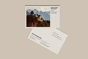 Postcard Mockup, an Advertising Mockup by Unerispace (Thumbnail 5 of 5)