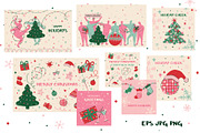 Playful Christmas, an Object Graphic by Zim Varezhkin (Thumbnail 5 of 10)