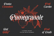 Red Ribbory, a Slab Serif Font by Vava Aryanto (Thumbnail 9 of 12)