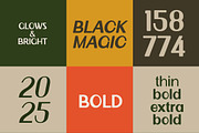 Tradehouse Sans Serif Family Font, a Sans Serif Font by UICreative (Thumbnail 6 of 13)