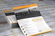 Business Flyer, a Flyer Template by themexriver (Thumbnail 1 of 2)