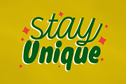 Munchy Pop - Funky Font Duo, a Sans Serif Font by ErgibiStudio (Thumbnail 3 of 10)