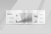 **FLORA | Portfolio Template**, a Brochure Template by KreateTribe (Thumbnail 9 of 10)