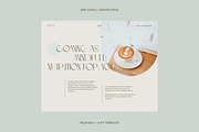 Palm Bali | Services UI Template, a Landing Page Template by Skolastika Phoebe (Thumbnail 2 of 6)