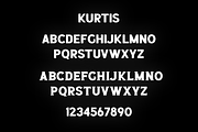 Kurtis Family, a Sans Serif Font by Larin Type Co. (Thumbnail 9 of 9)