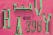 Oldben, a Font by BenChalit (Thumbnail 1 of 4)