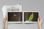 Botanice Portfolio, a Brochure Template by Firtana (Thumbnail 2 of 12)