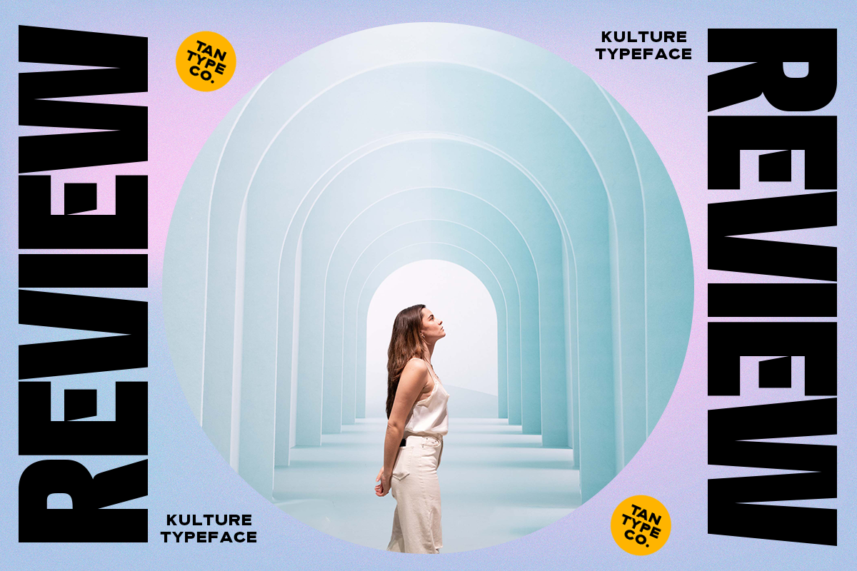 TAN - KULTURE, a Font by TanType (Photo 15 of 18)