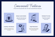 Animated Factory Drawing, an Outline Icon by Vectors Market (Thumbnail 2 of 5)