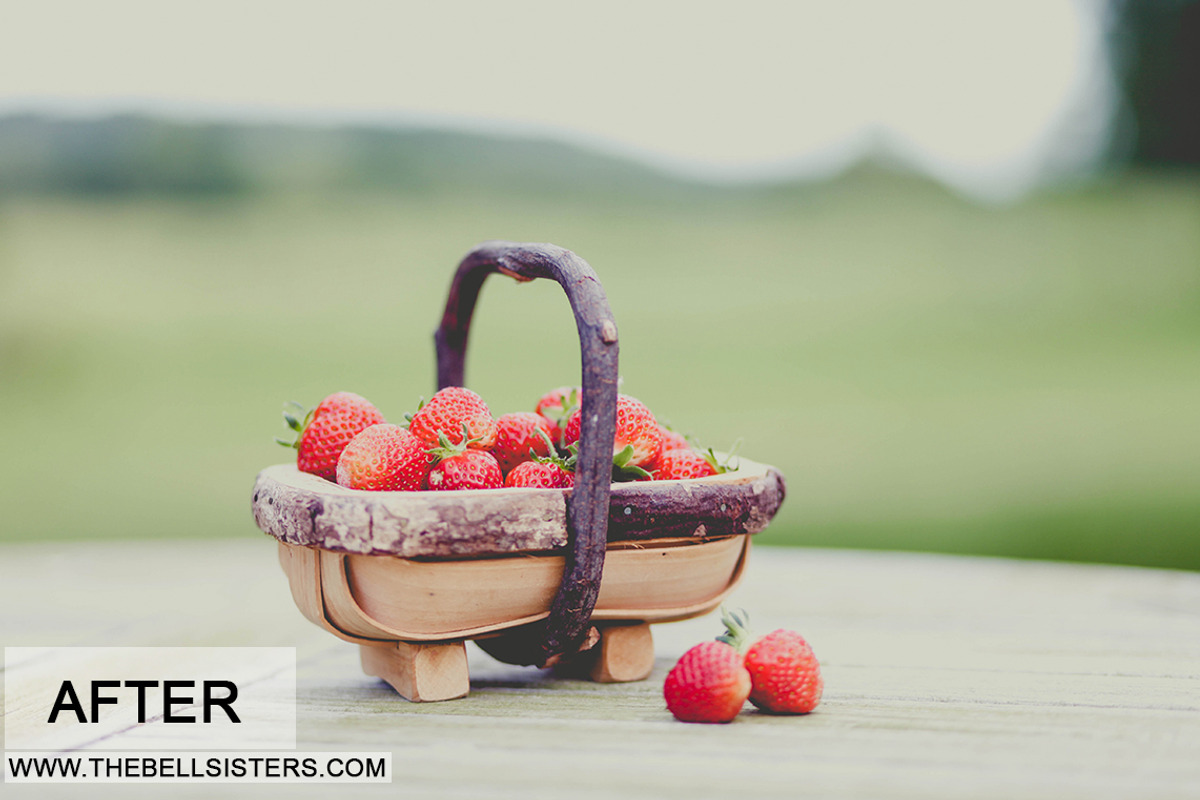 Gingham Lightroom Preset preview 7
