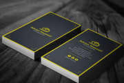 Photographer Business Card, a Business Card Template by theresumepark (Thumbnail 2 of 2)