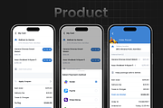 2 Apps | eCommerce App | DeliShop, an UI Kit Template by Opus LabWorks (Thumbnail 5 of 10)