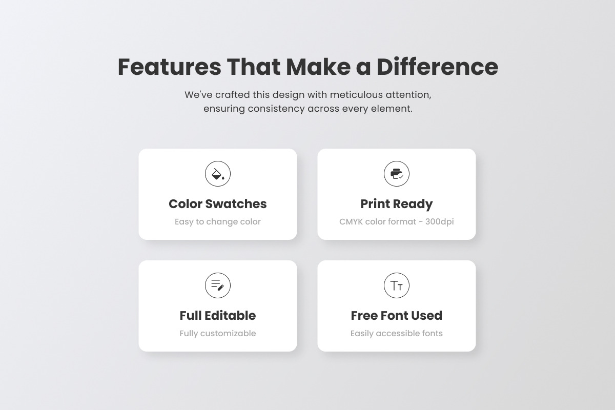 Valnora Real Estate Brand Guideline, a Magazine Template by productype1 (Photo 2 of 6)