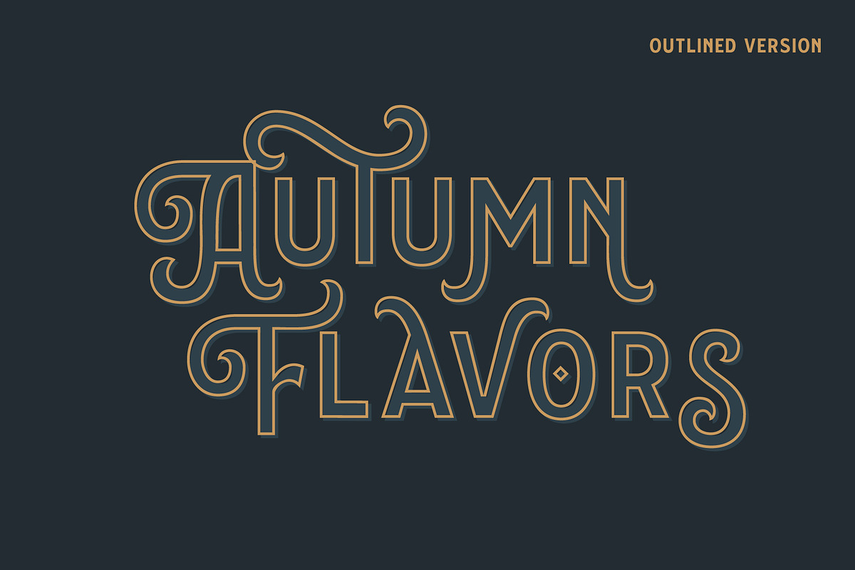 The Shoreman's Typeface preview 8