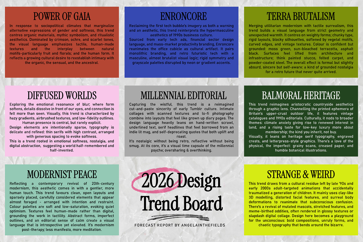 The 2026 Complete Aesthetic BUNDLE, an Object Graphic by angelainthefields (Photo 4 of 24)