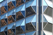 Abstract Glass Building, an Abstract Photo by cassini_photography (Thumbnail 1 of 2)