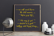 Mafistha, a Script Font by TypeMakers (Thumbnail 6 of 6)