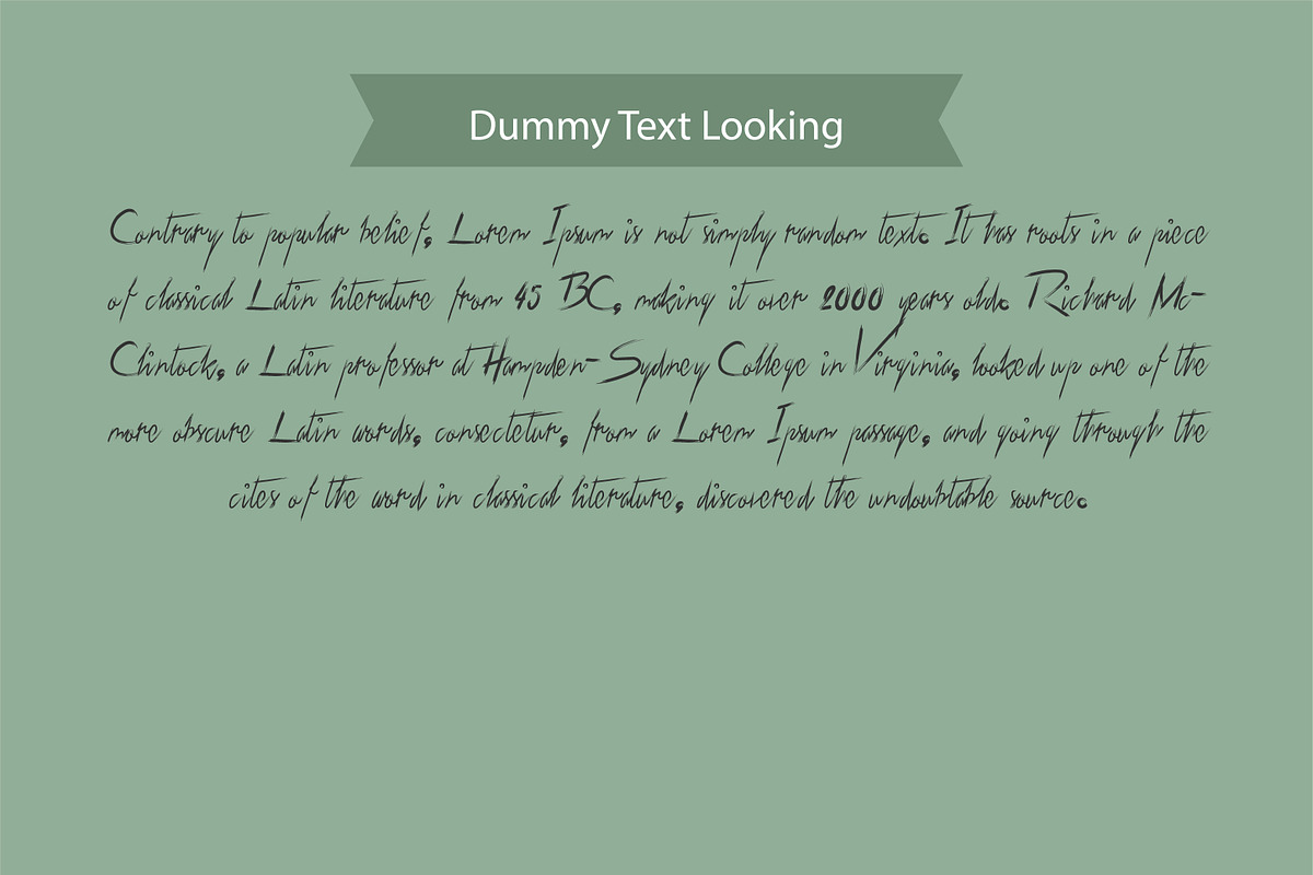 Evolution Font, a Serif Font by Photoshop Action (Photo 6 of 8)