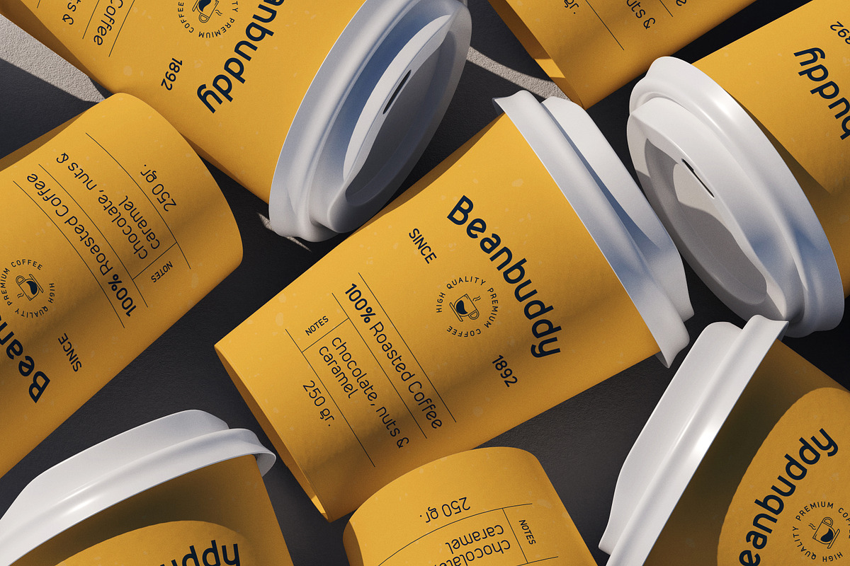 Gilox - Sans Serif Typeface, a Sans Serif Font by NazmulsDesign (Photo 13 of 21)