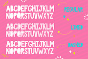 Love Sucks Font Trio, a Handwritten Font by Salt & Pepper Designs (Thumbnail 4 of 6)