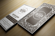 Elegant Business Card, a Business Card Template by Marvel (Thumbnail 3 of 3)