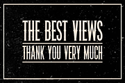 Huntaron, a Serif Font by lelevien (Thumbnail 2 of 5)