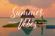 Julistta a Modern Calligraphy Font, a Script Font by Fatmawati (Thumbnail 2 of 12)