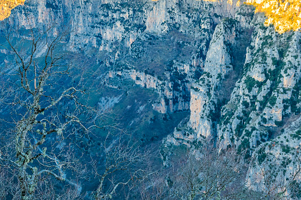 Beloi Viewpoint, Vikos National Park, Greece, a Nature Photo by DanFLCreativo