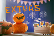 Macabre - A Spooky Font Trio, a Font by CraftyLittleNodes (Thumbnail 6 of 10)