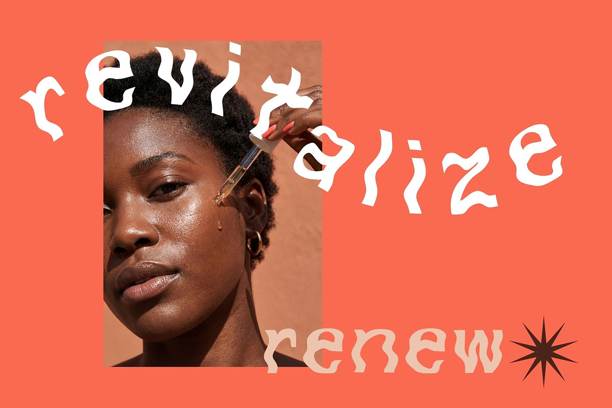 Quinn an aesthetic handlettered font, a Handwritten Font by Eryn Rose Design (Photo 4 of 15)