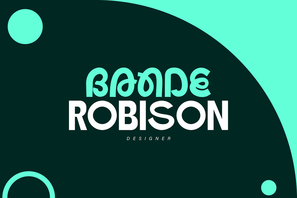 Anova Pearl - Experimental Font, a Sans Serif Font by NuType (Photo 2 of 11)