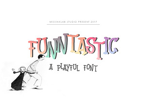 FUNNTASTIC!