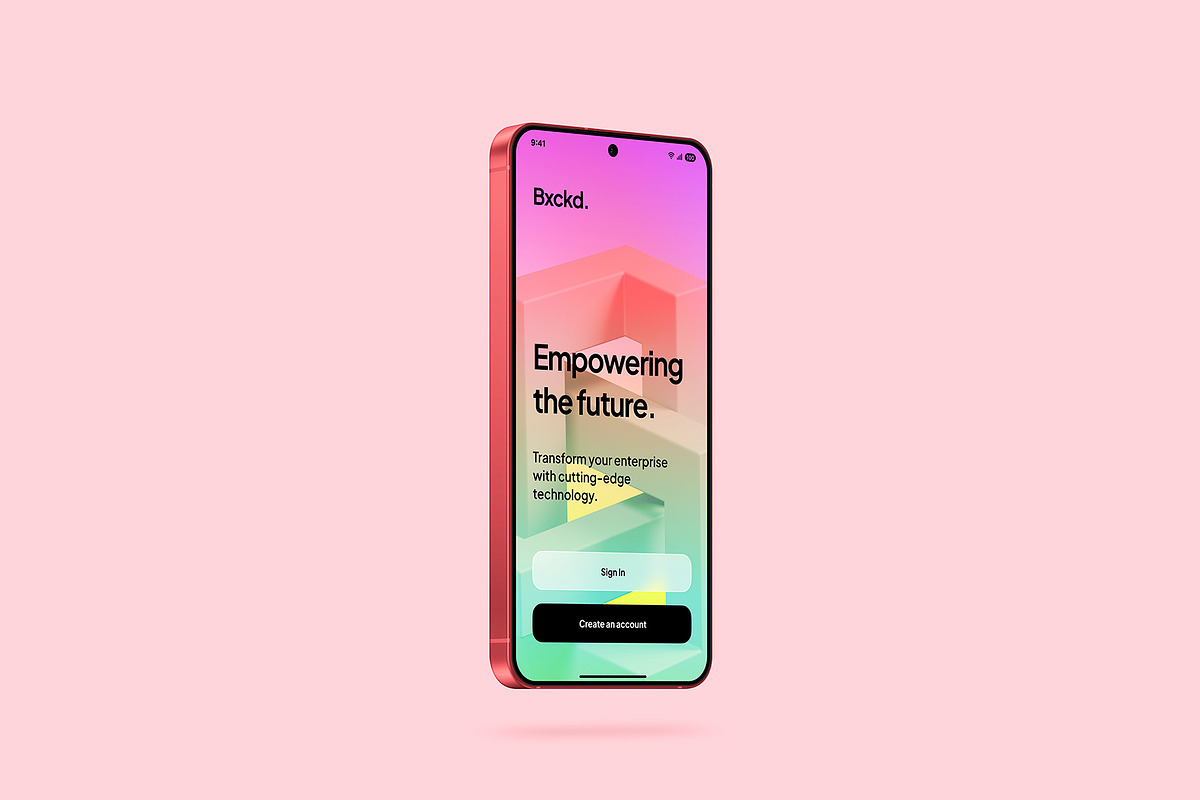 Galaxy S25 Mockups Scenes, an Android Mockup by Asylab (Photo 41 of 58)